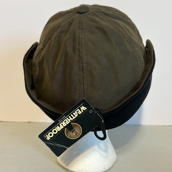 Weatherproof Men’s Winter Fleeced Hat Size Large - Picture 7 of 11